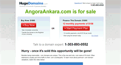 Desktop Screenshot of angoraankara.com