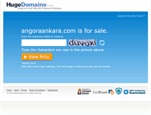 Tablet Screenshot of angoraankara.com